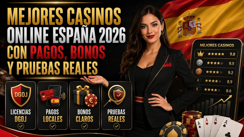 Casino Demo Bono España 2026 Descubre los Mejores Bonos y Juegos