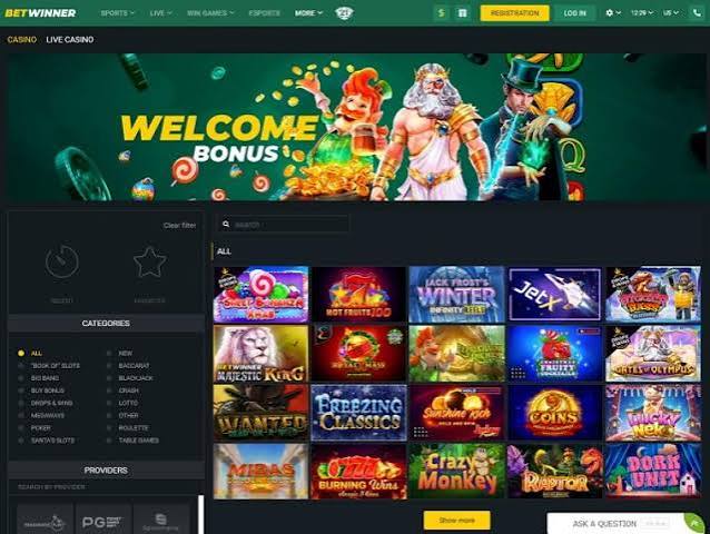 Explore BetWinner Casino and Sportsbook A Gaming Enthusiast's Paradise
