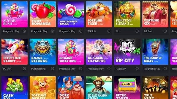 Exploring the Features of the BC.Game Philippines Platform