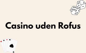 Gratis Casino Spil uden Indskud - Spil Uden Risiko