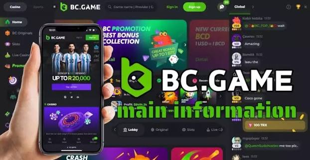 Unlocking BC.Game A Comprehensive Guide to BC.Game Mirror Links