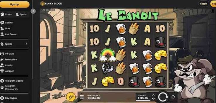Fascination med Le Bandit Slot En Dybtgående Analyse Fascination med Le Bandit Slot En Dybtgående Analyse