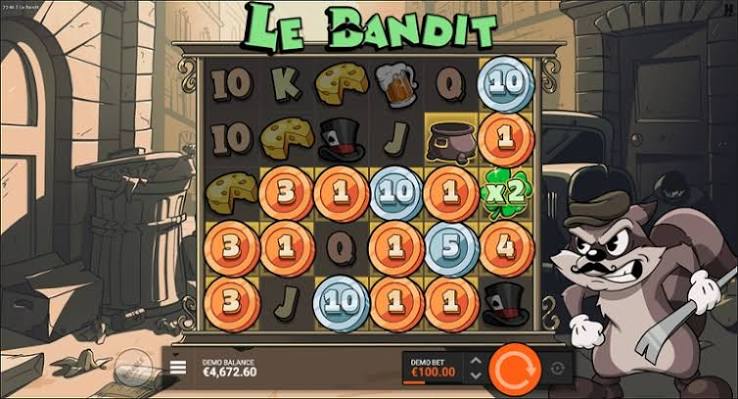 Fascinerende Verden af Spil le Bandit Online Fascinerende Verden af Spil le Bandit Online