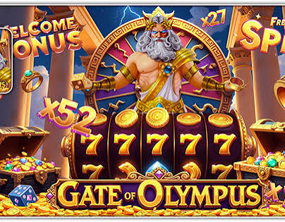 Oplev Gates of Olympus En Rejse til Gudernes Verdens